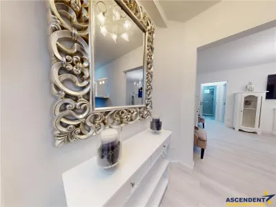 Prima inchiriere! Eleganta si simplitate - Centrul Civic, renovat complet, etaj intermediar, design cu detalii unice - foto 4