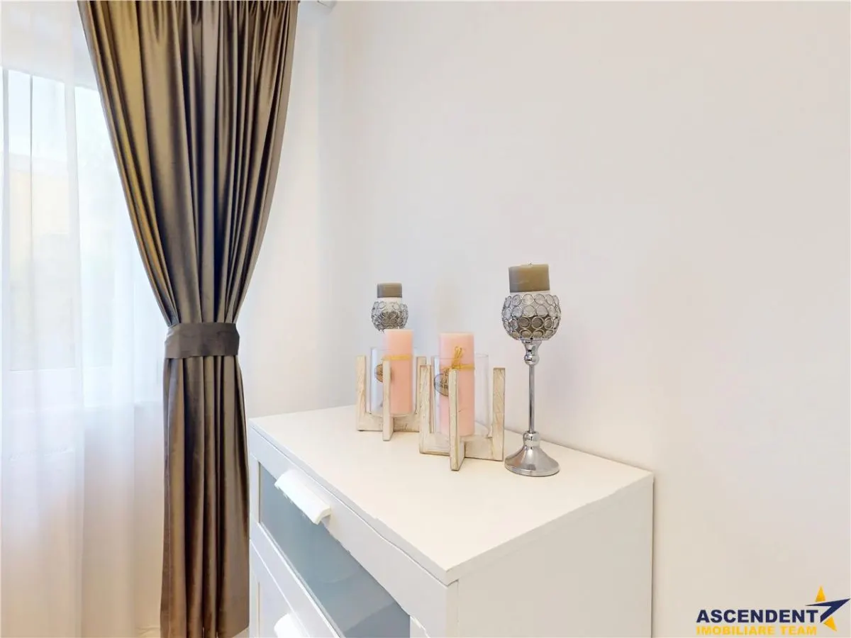 Prima inchiriere! Eleganta si simplitate - Centrul Civic, renovat complet, etaj intermediar, design cu detalii unice - foto 10