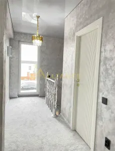 Casa individuala P+1E - 3 camere 2 bai - teren 407mp - foto 2