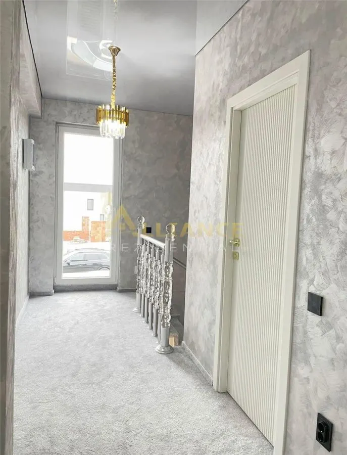 Casa individuala P+1E - 3 camere 2 bai - teren 407mp - foto 2