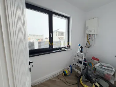 Vila individuala P+1E cu finisaje de lux - 4 camere 3 bai - 540mp teren - foto 14