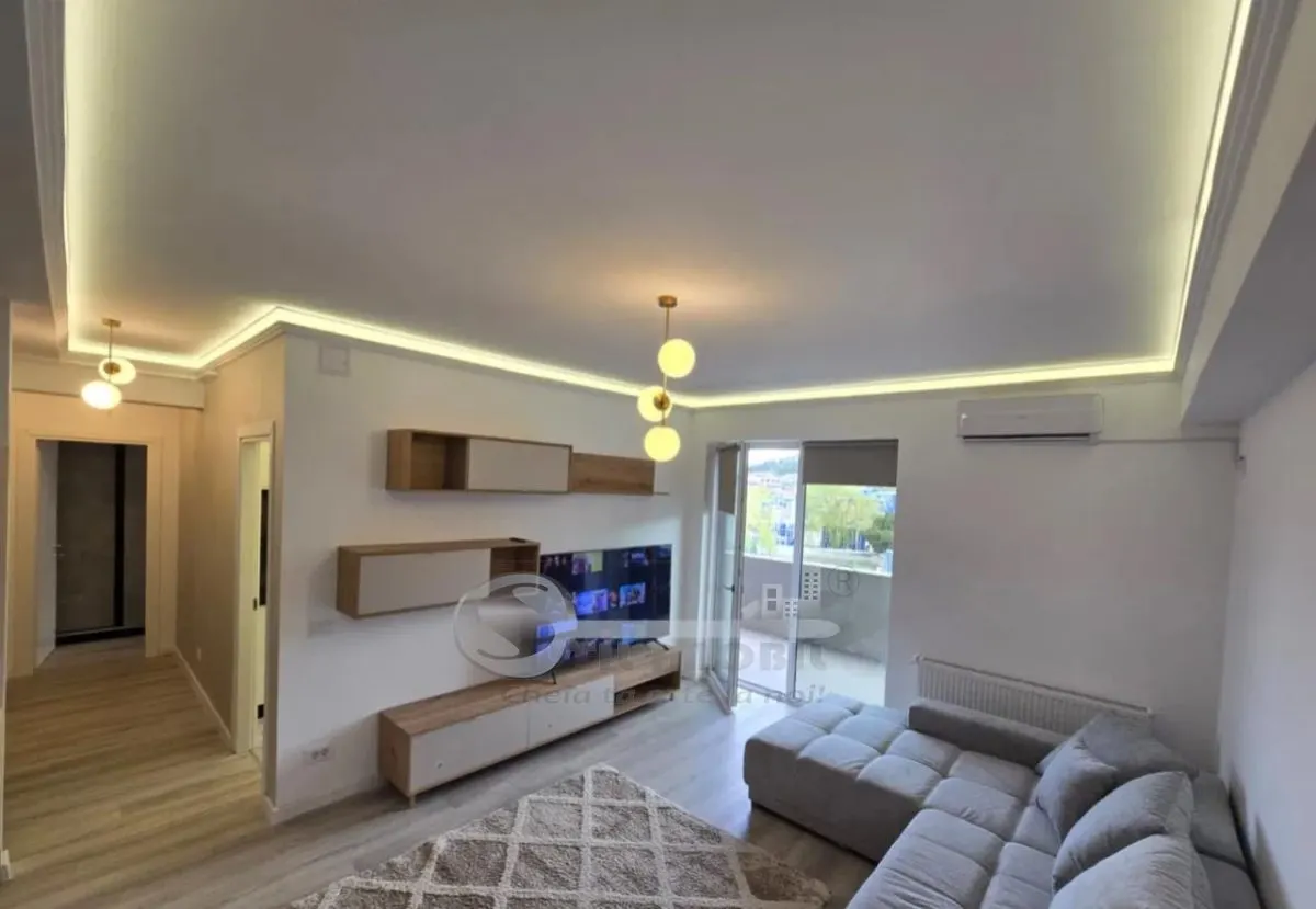 Ap 2 Camere cu Parcare Subterană â€“ Prima Închiriere în Complex Manta Roșie Residence, Iași - foto 1