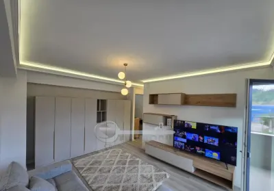 Ap 2 Camere cu Parcare Subterană â€“ Prima Închiriere în Complex Manta Roșie Residence, Iași - foto 2