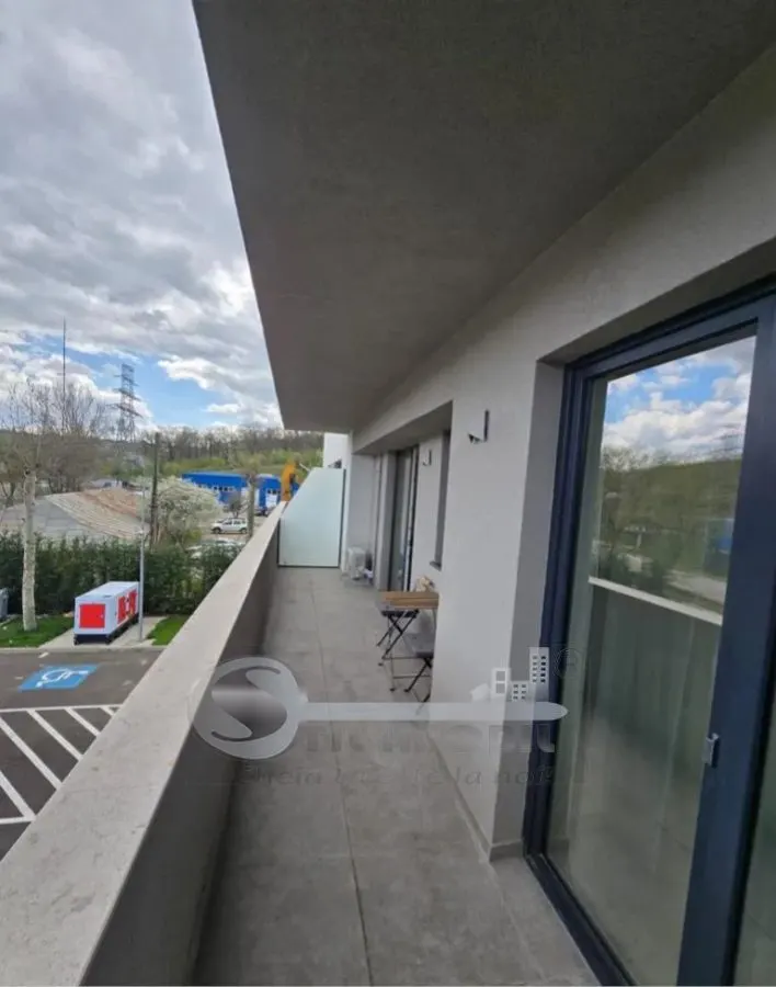 Ap 2 Camere cu Parcare Subterană â€“ Prima Închiriere în Complex Manta Roșie Residence, Iași - foto 10