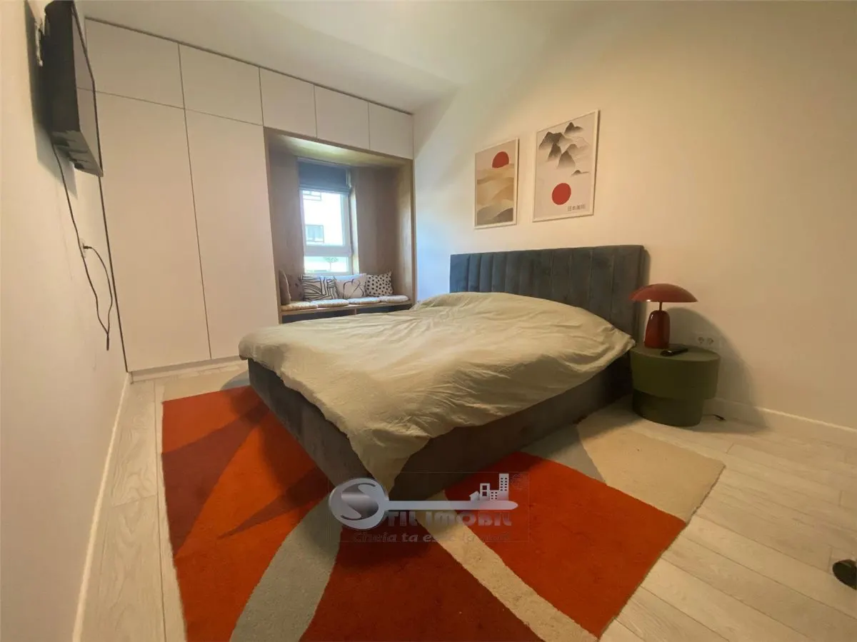 Apartament 2 camere Elegant | Rediu - foto 2