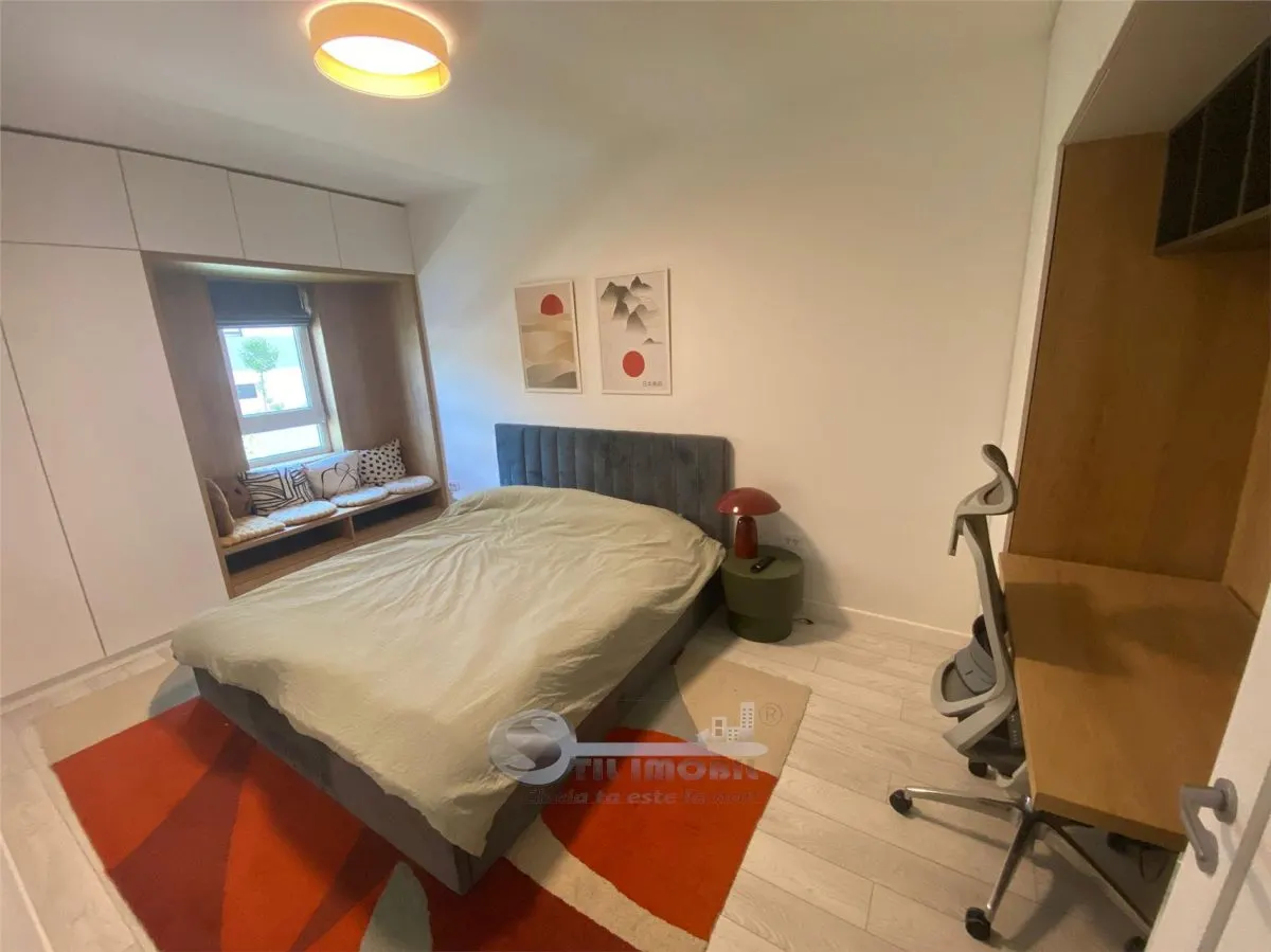Apartament 2 camere Elegant | Rediu - foto 3