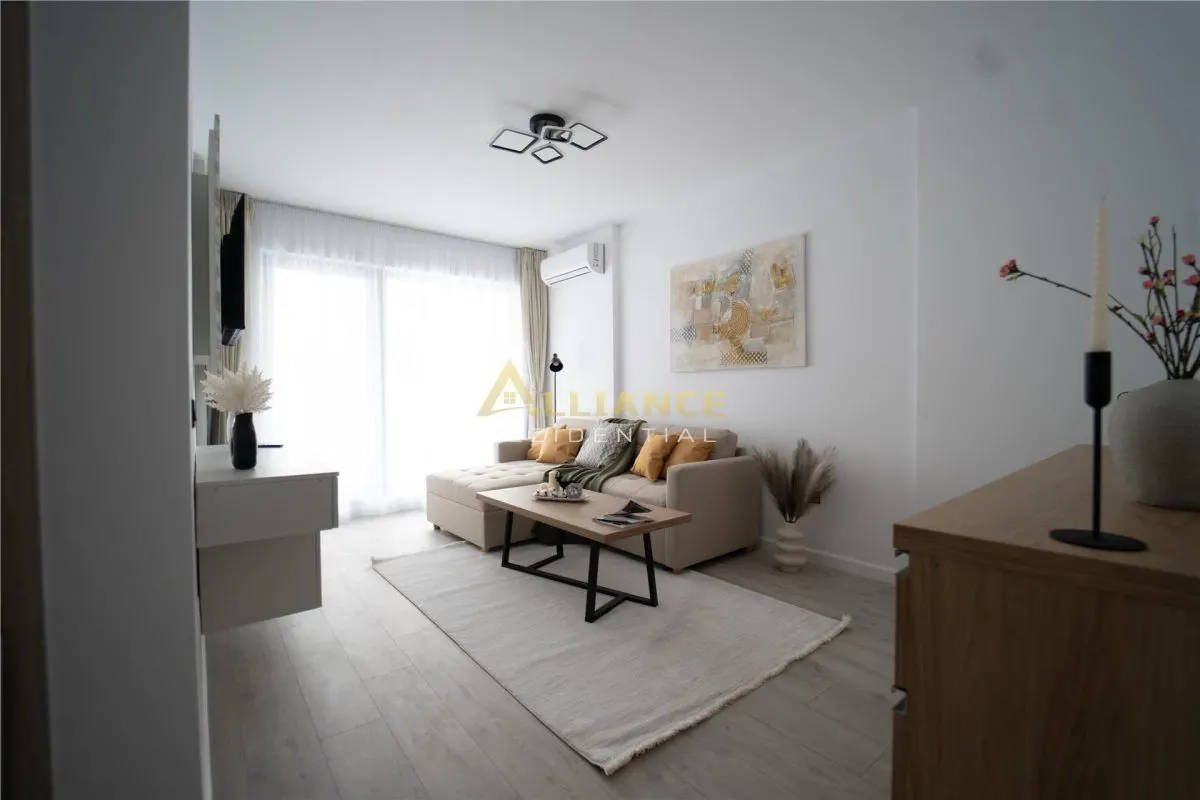 NOU Apartament 2 camere tip studio - foto 1