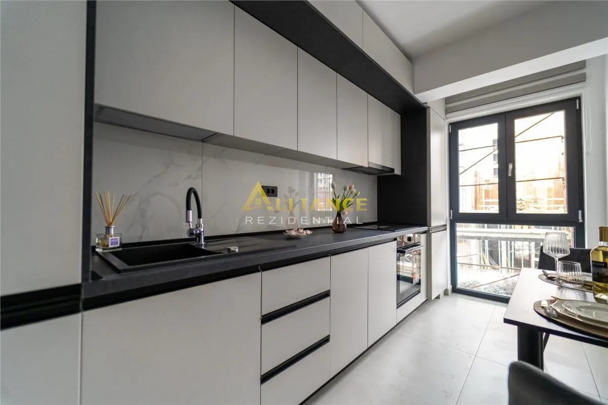 NOU Apartament 2 camere tip studio - foto 4