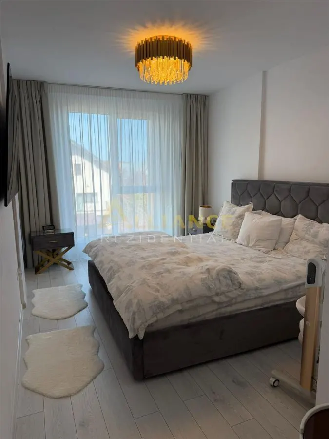 Apartament 3 camere Mobilat si Utilat + Parcare Metrou Dimitrie Leonida - foto 2
