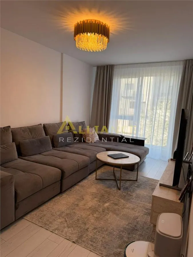 Apartament 3 camere Mobilat si Utilat + Parcare Metrou Dimitrie Leonida - foto 14