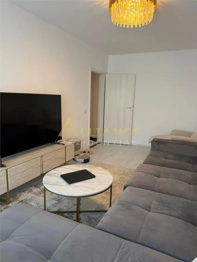 Apartament 3 camere Mobilat si Utilat + Parcare Metrou Dimitrie Leonida - foto 16