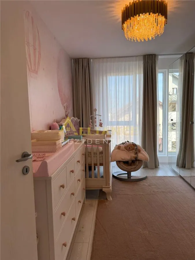 Apartament 3 camere Mobilat si Utilat + Parcare Metrou Dimitrie Leonida - foto 5