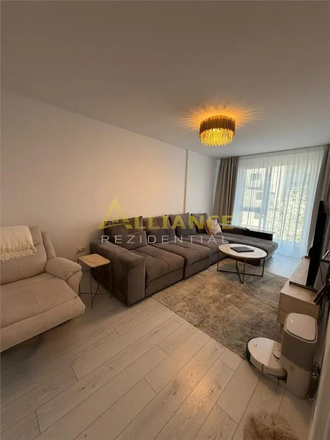 Apartament 3 camere Mobilat si Utilat + Parcare Metrou Dimitrie Leonida - foto 10