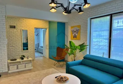 2 Camere | Bucurestii Noi | Bloc 2018 |  Metrou Bazilescu2 Min |Sector 1 - foto 11