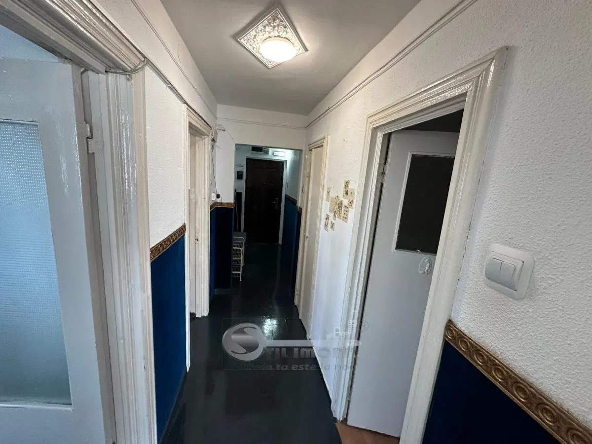 Apartament 2 camere decomandat â€“ Hala Centrală / Palas Mall - foto 6