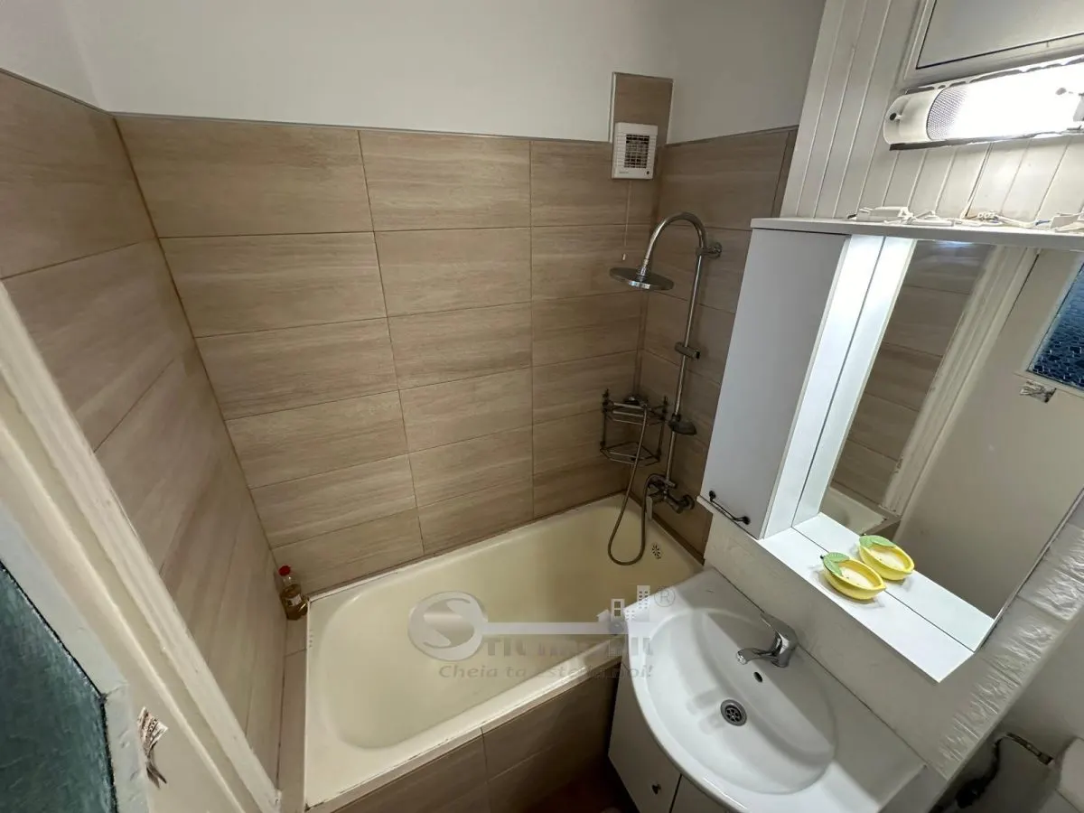 Apartament 2 camere decomandat â€“ Hala Centrală / Palas Mall - foto 7