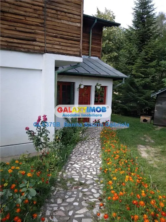 Vanzare  imobil   parter + 1 E zona  Valenii de Munte - foto 1