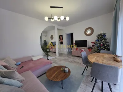 CASA TIP DUPLEX - POPESTI LEORDENI - Gata de mutat - foto 4
