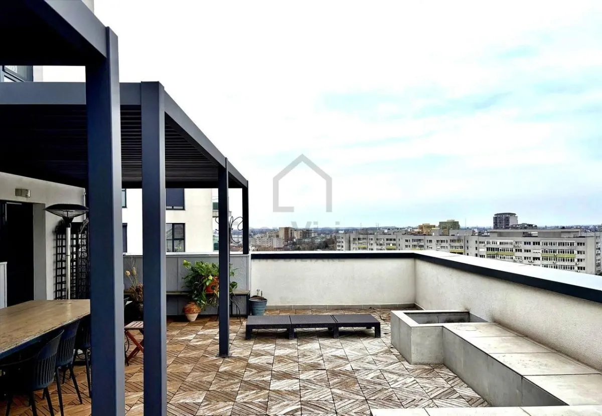 Penthouse Premium | Parcului 20 | Sector 1 | Rooftop 75 MP |Sector 1 - foto 19