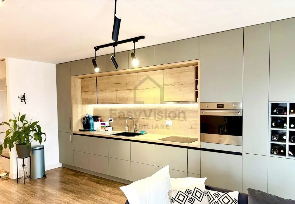 Penthouse Premium | Parcului 20 | Sector 1 | Rooftop 75 MP |Sector 1 - foto 6