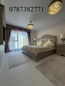 APARTAMENT 3 CAMERE MOBILAT SI UTILAT - METROU BERCENI - Popesti-Leordeni