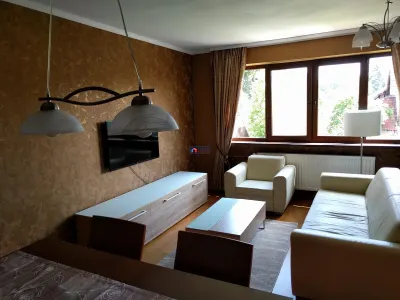 Inchiriere apartament 4 camere de LUX in Gruia- zona Rosetti - foto 2