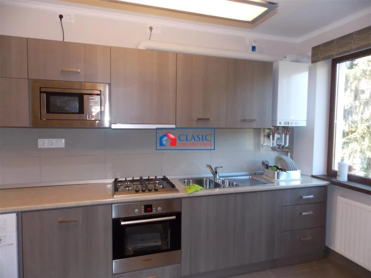 Inchiriere apartament 4 camere de LUX in Gruia- zona Rosetti - foto 5