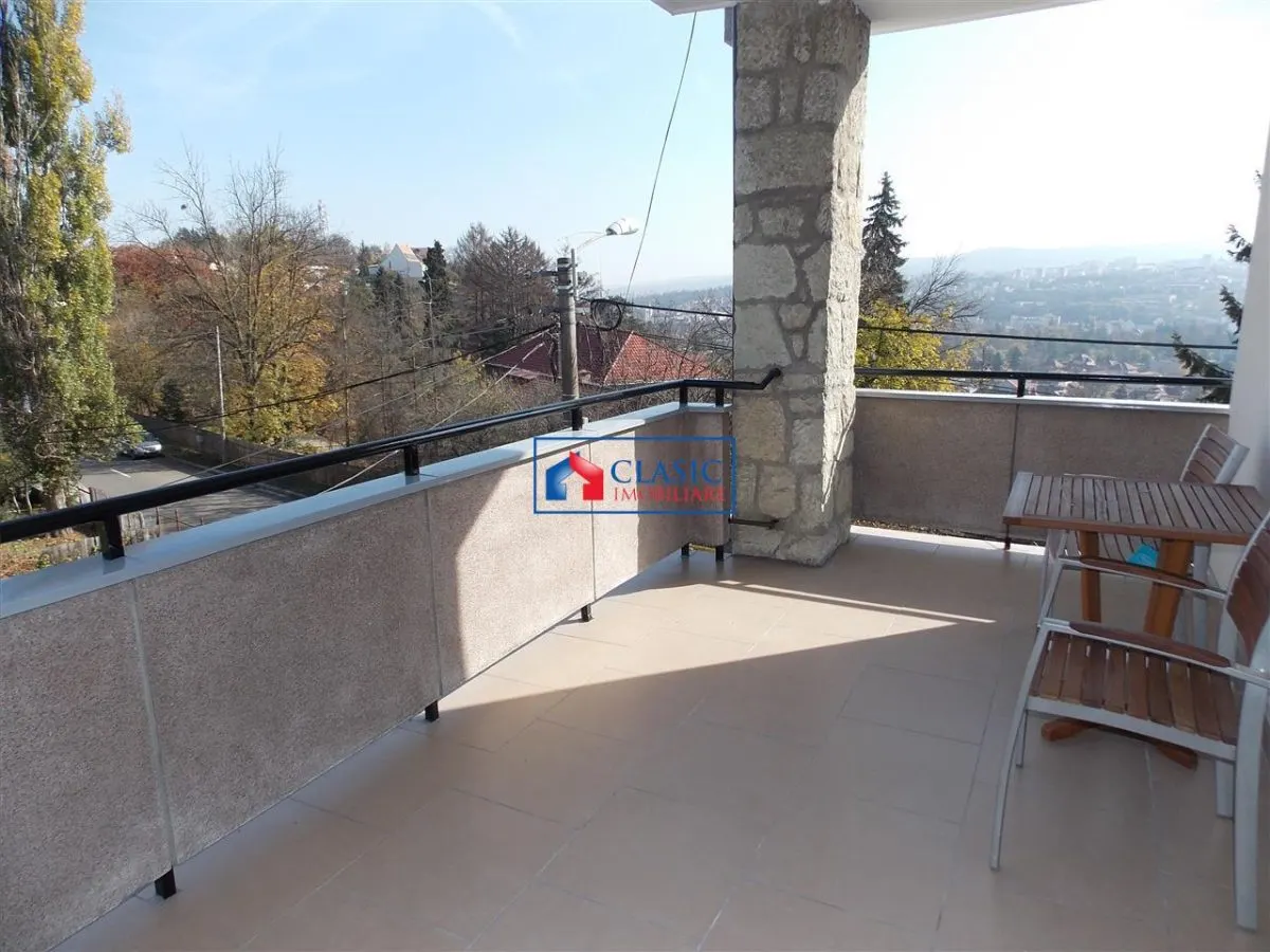 Inchiriere apartament 4 camere de LUX in Gruia- zona Rosetti - foto 9