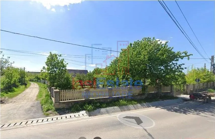 Badeni com Scobinti  Iasi Teren 4239mp  parcelabil si constructii 245mp - foto 1