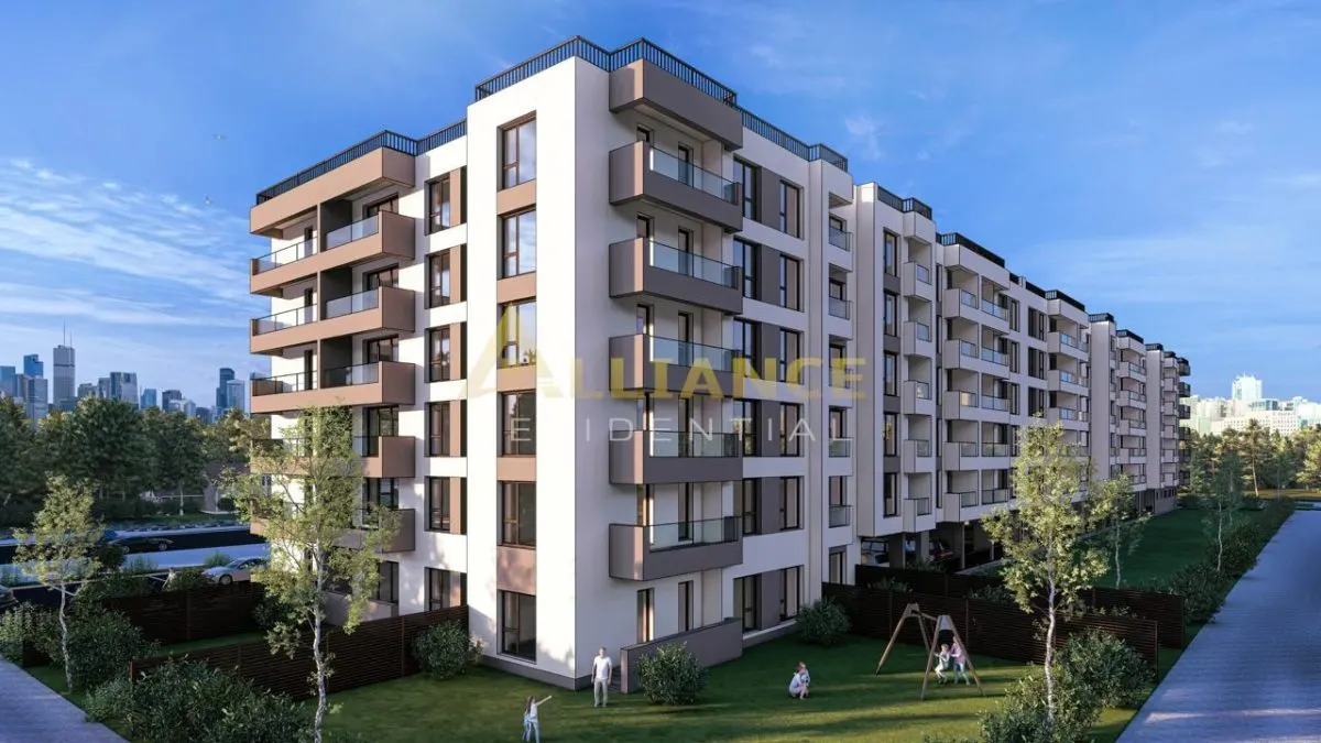 NOU Apartament 2 camere Popesti Leordeni - foto 3