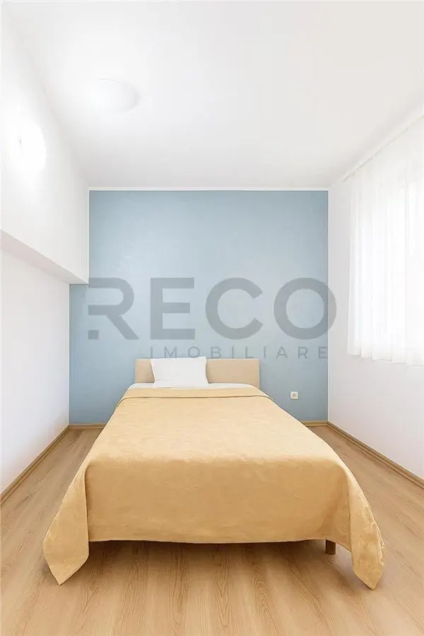 RECO Apartament 3 camere, zona Nufarul, etaj 5/8, lift, 60 mp utili - foto 6