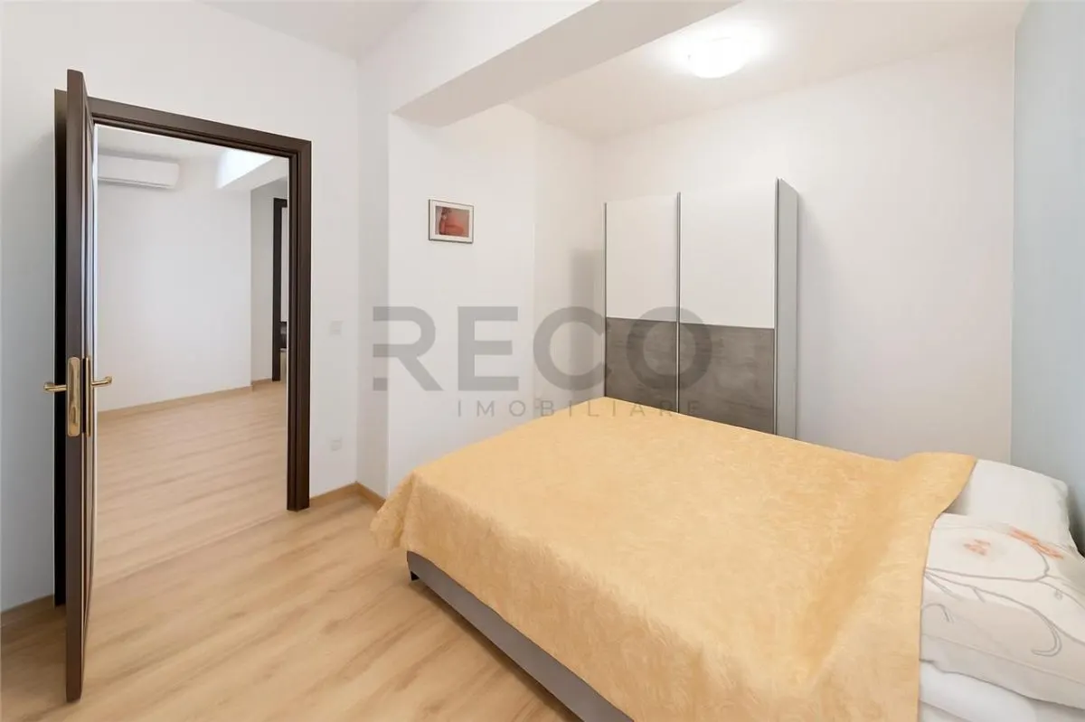 RECO Apartament 3 camere, zona Nufarul, etaj 5/8, lift, 60 mp utili - foto 8