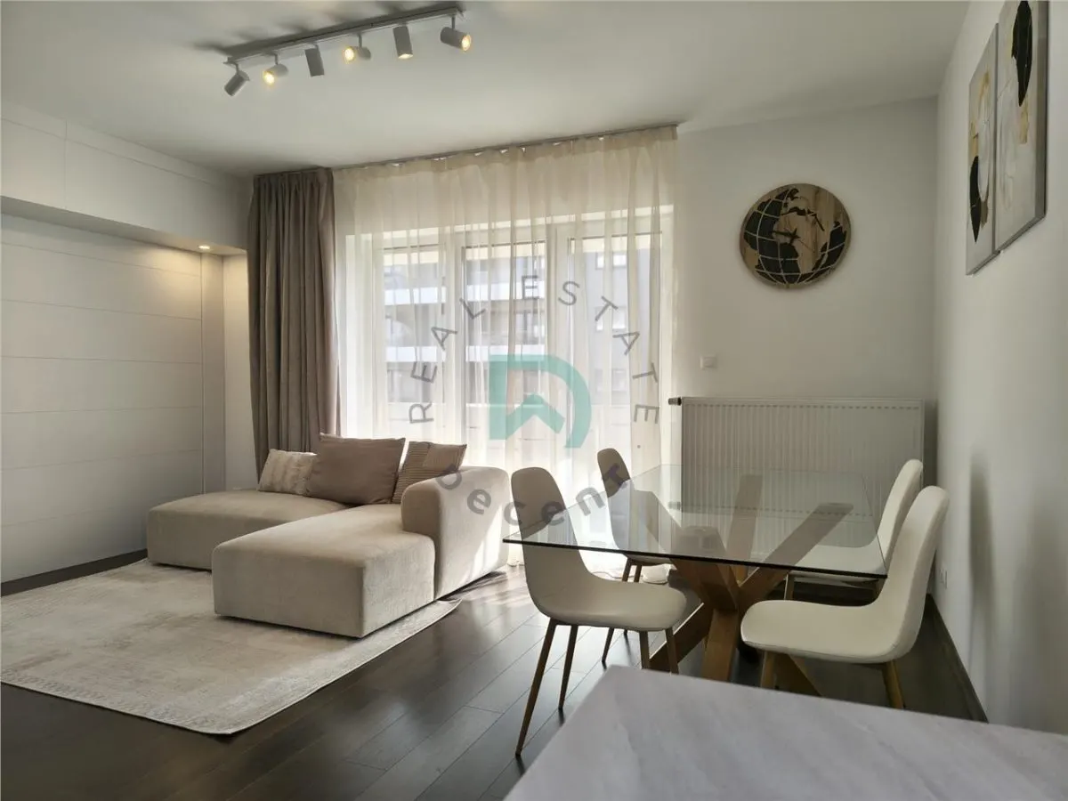 Apartament 2 camere Avantgarden, 58 mp - Brasov - foto 12