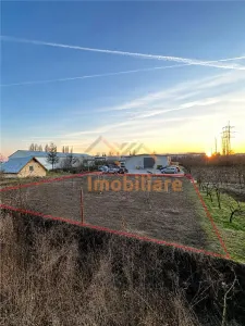 TEREN INTRAVILAN | DE INCHIRIAT | 750 MP | OGORULUI | ORADEA - Oradea