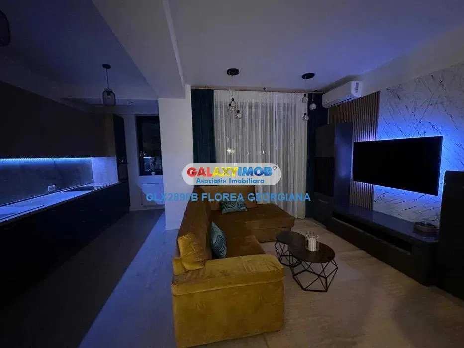 Inchiriere apartament 2 camere Resudence 5 Apartaments Pipera - foto 3