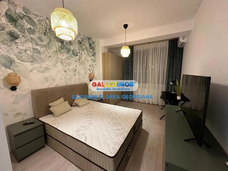 Inchiriere apartament 2 camere Resudence 5 Apartaments Pipera - foto 4