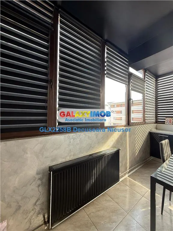 Apartament 2 camere Militari Residence Mobilat 57 mp 87 900 E - foto 12