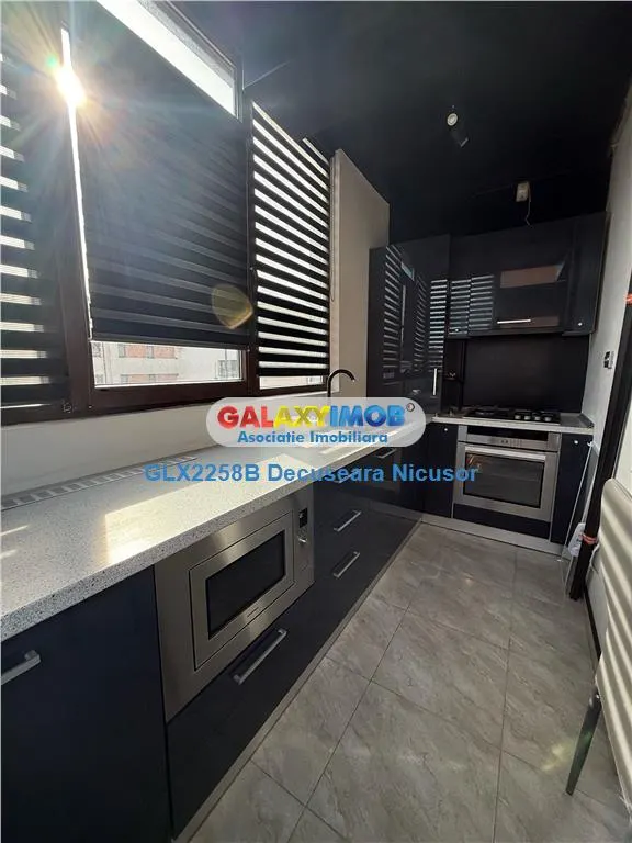 Apartament 2 camere Militari Residence Mobilat 57 mp 87 900 E - foto 15