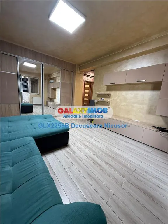 Apartament 2 camere Militari Residence Mobilat 57 mp 87 900 E - foto 3