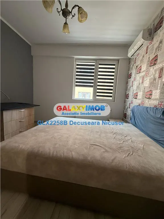 Apartament 2 camere Militari Residence Mobilat 57 mp 87 900 E - foto 4
