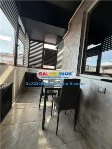 Apartament 2 camere Militari Residence Mobilat 57 mp 87 900 E - foto 6