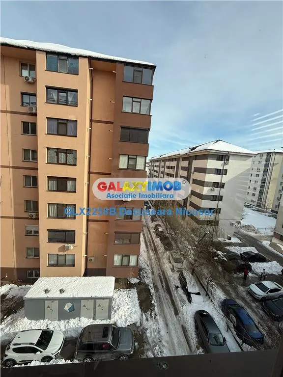 Apartament 2 camere Militari Residence Mobilat 57 mp 87 900 E - foto 9