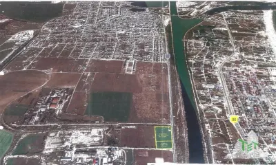 Teren extravilan cu deschidere la DN, Navodari, Constanta - foto 10