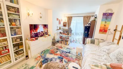 GARSONIERA DOMENII - RENOVATA, MOBILATA, CENTRALA PROPRIE - IDEAL AIRBNB, BiROU SAU LOCUINTA - foto 5