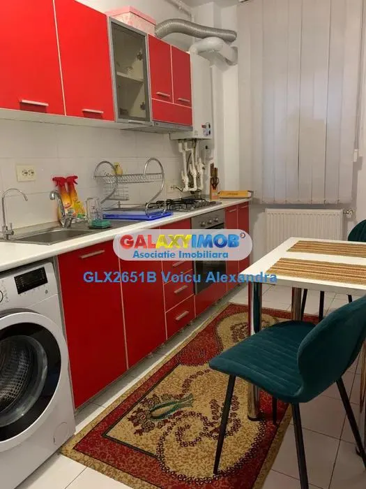 Apartament 2 Cam Bloc Nou Berceni - Dimitrie Leonida - Parcare - foto 5