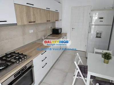 Apartament 2 Cam Lux Berceni - Metalurgiei - Grand Kristal - foto 7