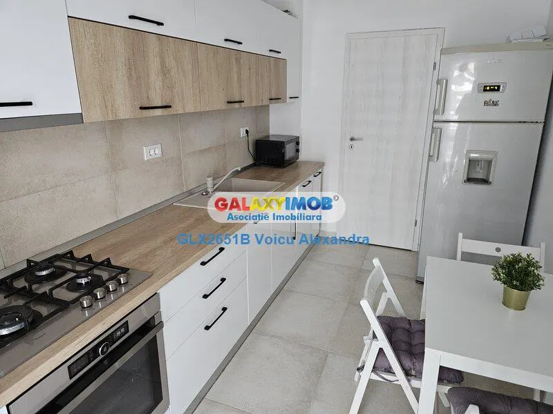 Apartament 2 Cam Lux Berceni - Metalurgiei - Grand Kristal - foto 7