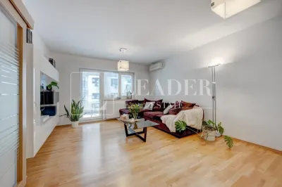 Apartament 3 Camere | str. Tuzla | Barbu Vacarescu | Parcare subterana + Boxa - foto 2