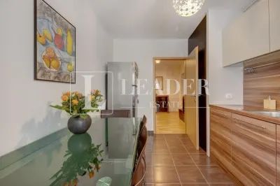 Apartament 3 Camere | str. Tuzla | Barbu Vacarescu | Parcare subterana + Boxa - foto 11