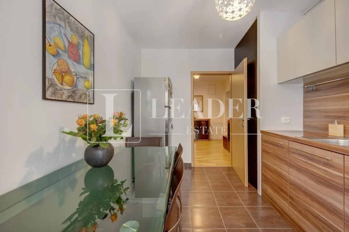 Apartament 3 Camere | str. Tuzla | Barbu Vacarescu | Parcare subterana + Boxa - foto 11
